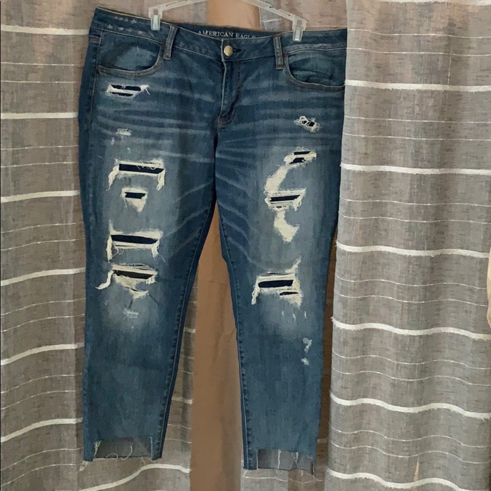 American Eagle Jeggings